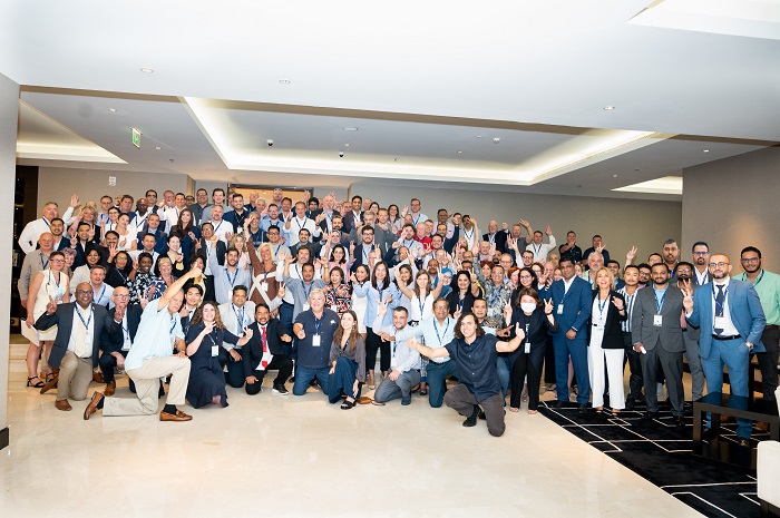 Globalink forwarder network annual meeting